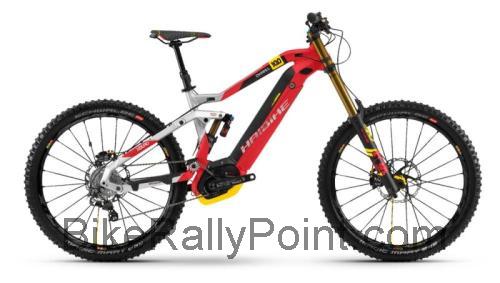 Haibike XDURO Dwnhll 10.0 fiche technique et avis